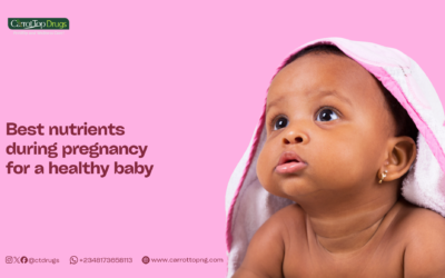 Best Nutrients During Pregnancy for a Healthy Baby.