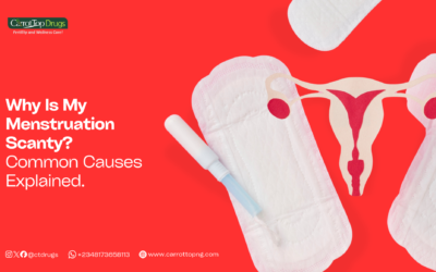Why Is My Menstruation Scanty? Common Causes Explained.