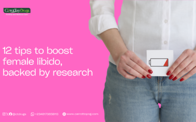 12 Tips to Boost Female Libido, Backed by Research.