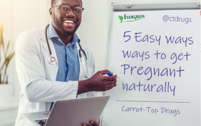 5 Easy Ways to Get Pregnant Fast Naturally