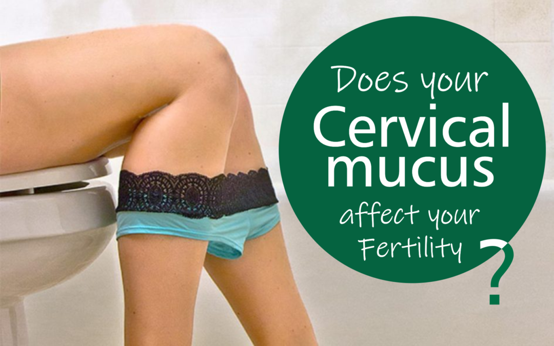 CERVICAL MUCUS CHANGES: How your Cervical mucus affects fertility.