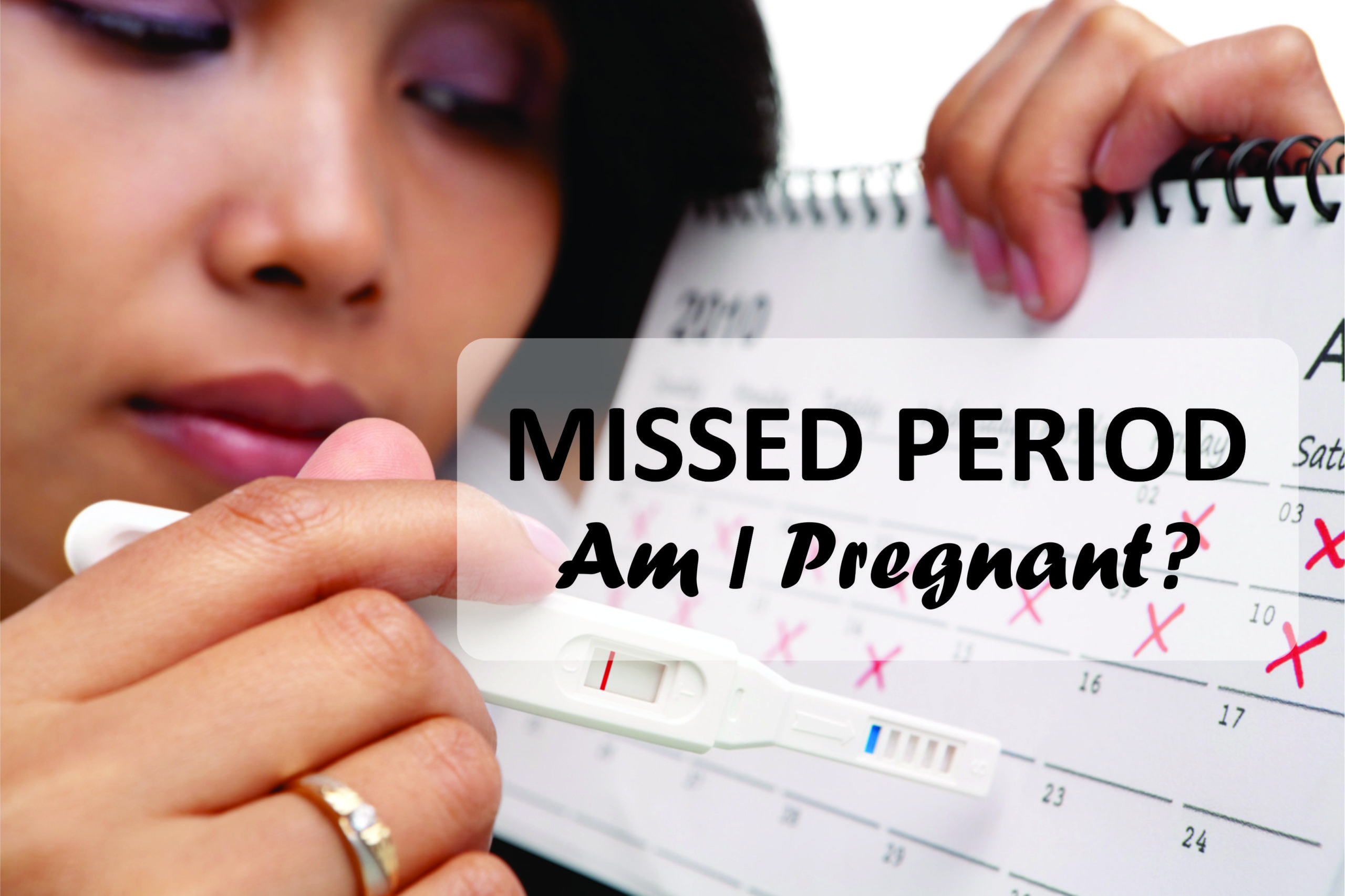 causes of missed period
