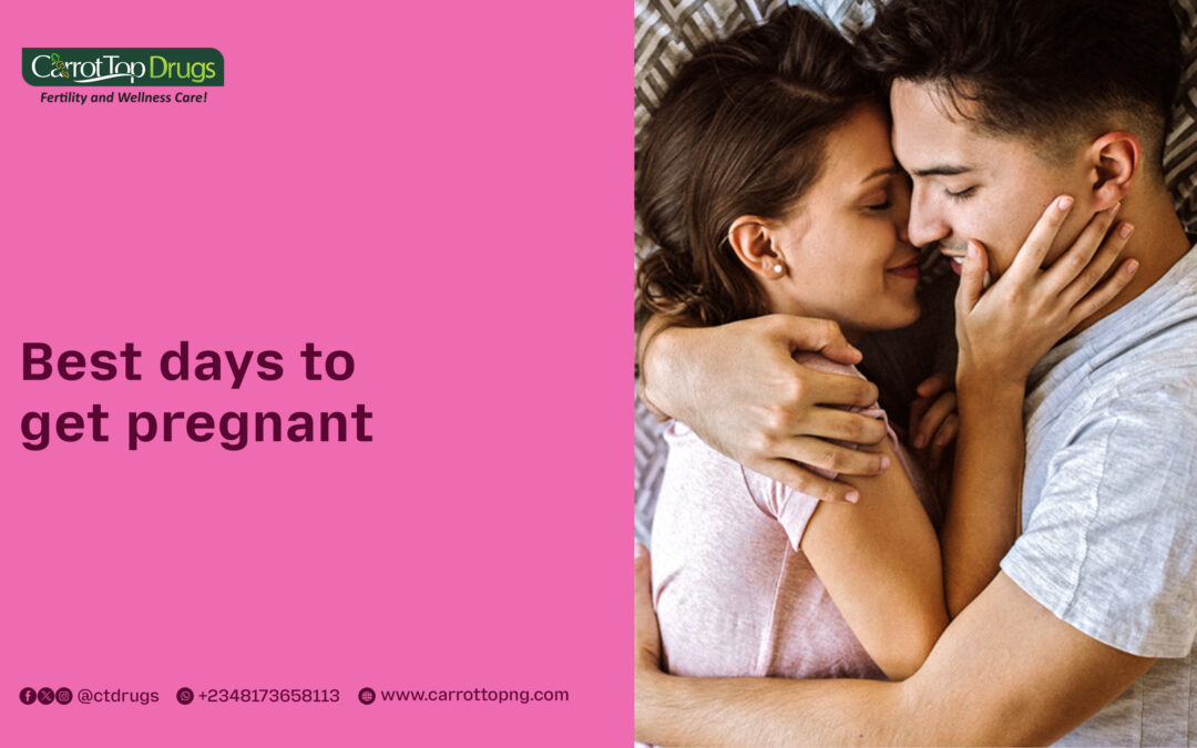 Best Days To Get Pregnant: Your Complete Fertility Window Guide
