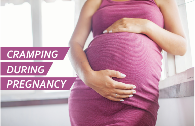 REASONS YOU COULD BE CRAMPING DURING PREGNANCY
