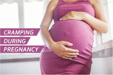 cramping during pregnancy