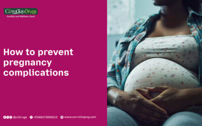 How to Prevent Pregnancy Complications: 10 Proven Tips for Nigerian Mothers
