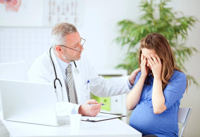What are pregnancy complications?