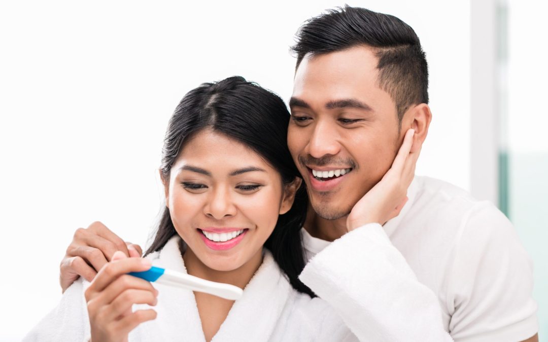 TOP SEVEN EASIEST WAYS TO GET PREGNANT