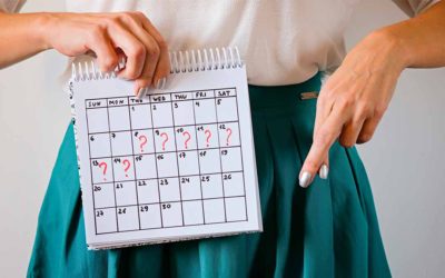 7 Causes of Irregular Periods in Women  
