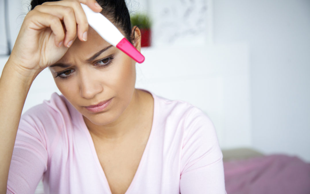 SIGNS OF INFERTILITY IN WOMEN