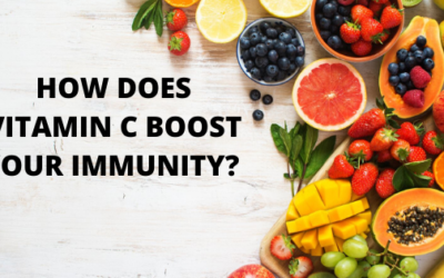 How Vitamin C Boosts Immunity