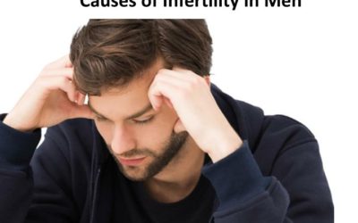 CAUSES OF INFERTILITY IN MEN