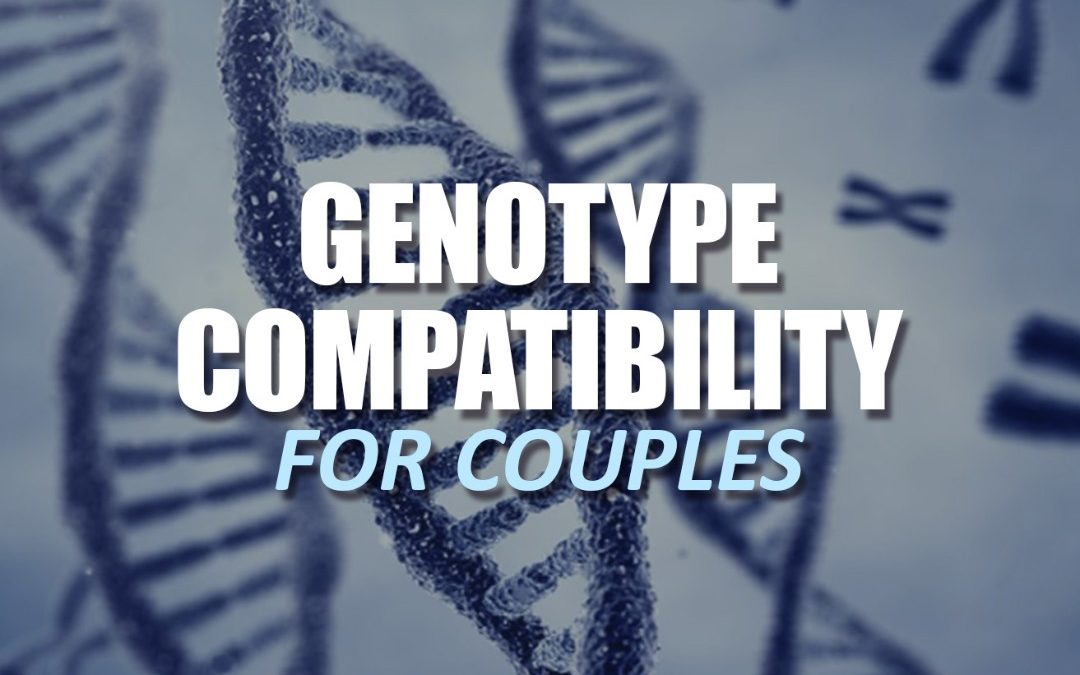 Genotype Compatibility for Couples