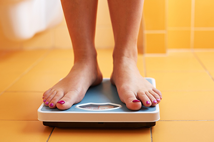 How does your weight affect your chances of getting pregnant?