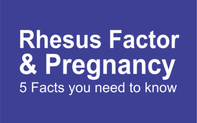 The Importance of Rhesus Factor in Pregnancy