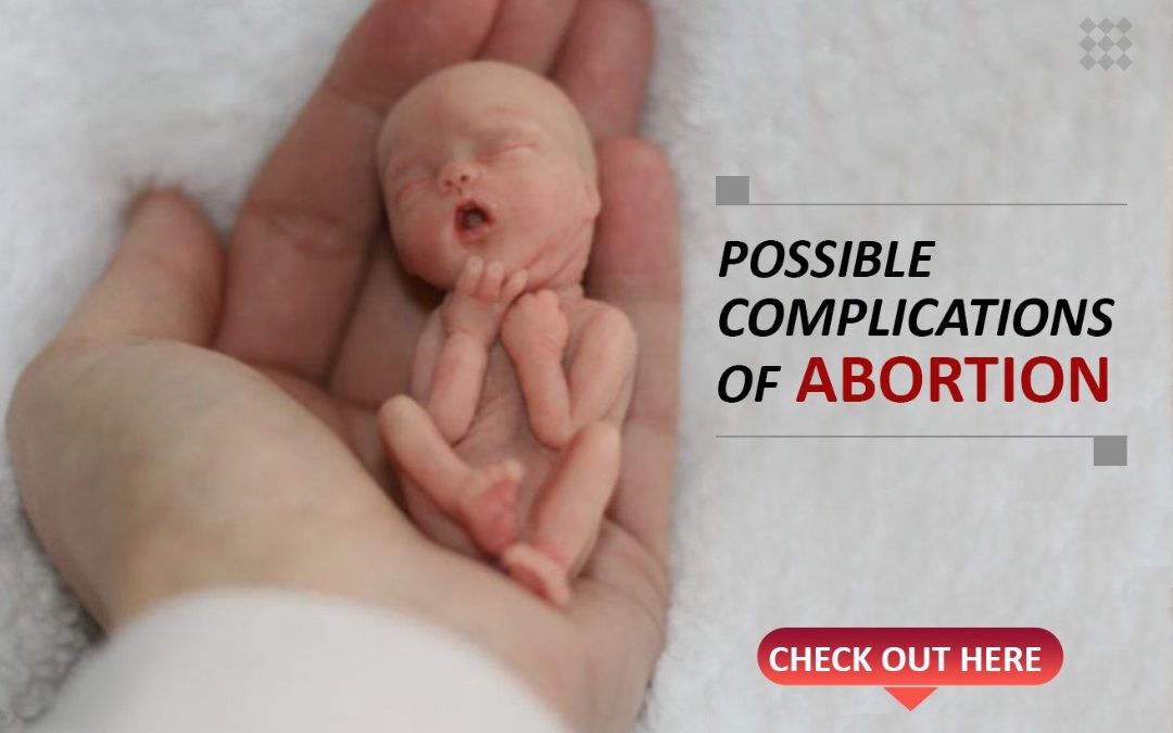 Possible Complications of Abortion