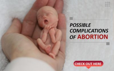 Here Are 7 Possible Complications of Abortion! Read Now!