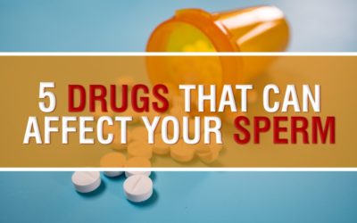 4 Drugs That Can Affect Sperm Quality