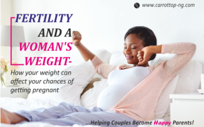 Impact of Being Overweight On Female Fertility: 10 Important Ones.