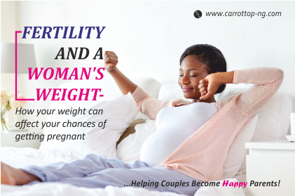 Impact of Being Overweight On Female Fertility: 10 Important Ones.