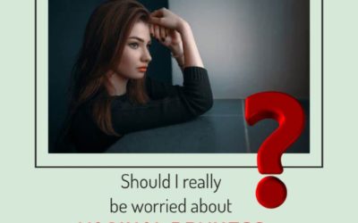 Should I be worried about Vaginal dryness if trying to conceive?