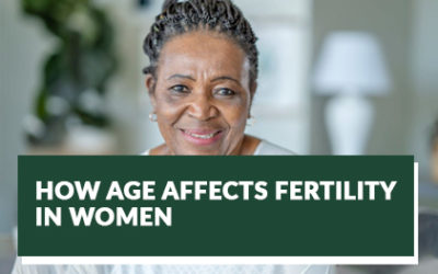 The Impact of Age on Female Fertility.