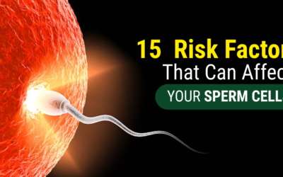 15 Risk Factors That Can Affect Your Sperm Quality.