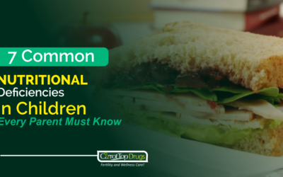 7 Common Nutritional Deficiencies In Children Every Parent Must Know.