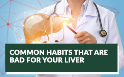 9 Common Habits That Affect the Liver