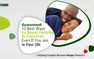 Boost Fertility In Your 30s: Guaranteed 10 Best Ways.
