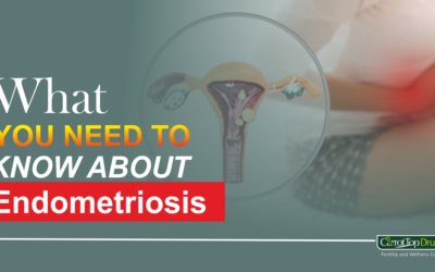 What You Need To Know About Endometriosis