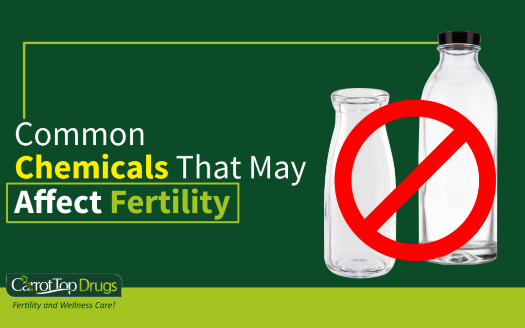 Endocrine Disrupting Chemicals: Chemicals That May Affect Fertility.