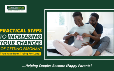 How To Get Pregnant Fast: Practical Steps To Increasing Your Chances.