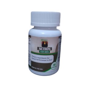 Evergreen Action For Men: Premature Ejaculation Treatment