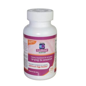 Evergreen EggBoost for Women