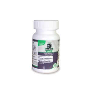 Evergreen Motility For Men (Sperm Motility Solution)