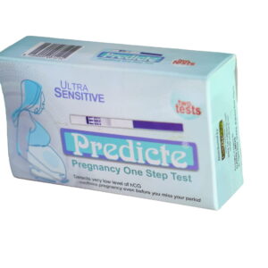 Predicte Pregnancy Test