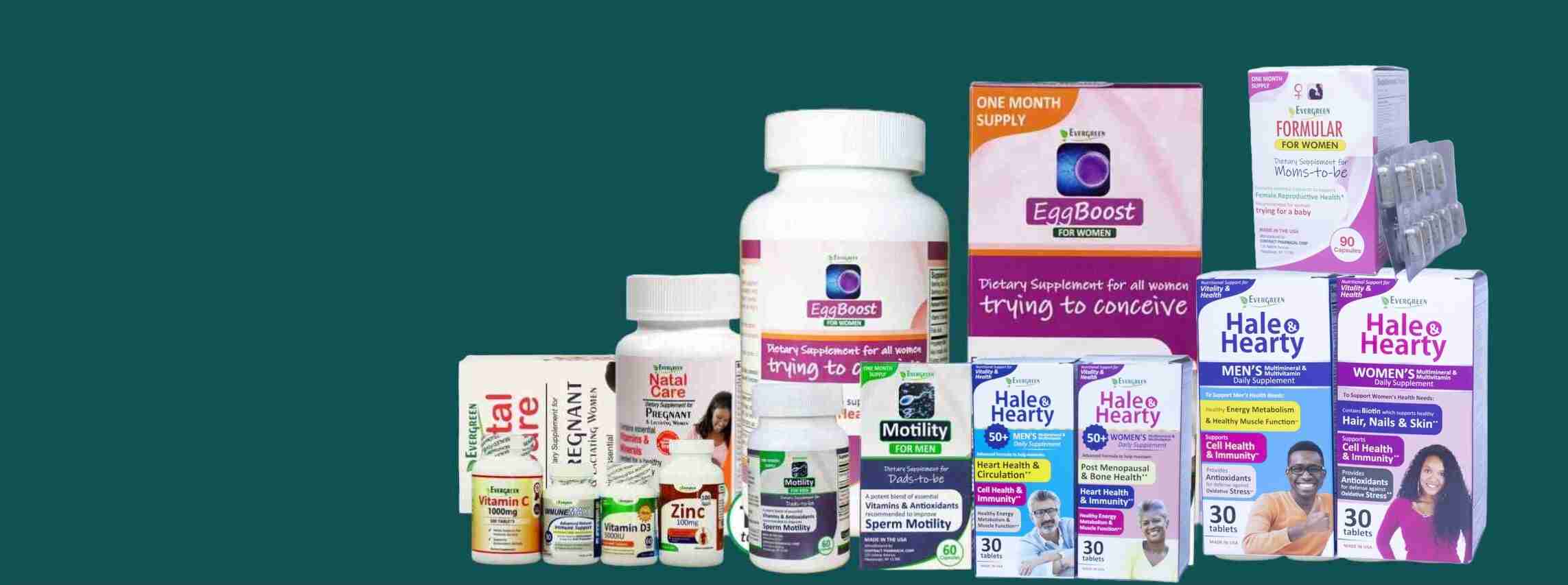 Carrot Top Drugs Limited Fertility Company Wellness Supplements