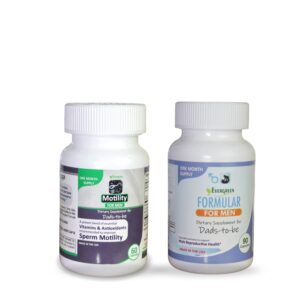 Complete Sperm Booster Pack