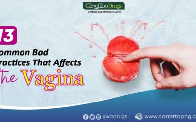 13 Common Bad Practices That Affect the Vagina