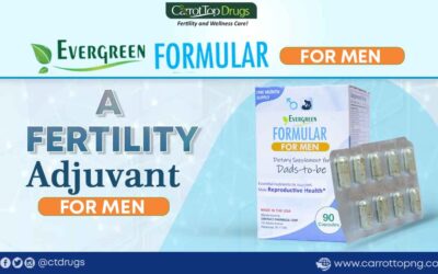 Evergreen Formular for Men: A Fertility Adjuvant for Men with iOAT.