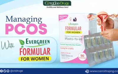 Managing PCOS-Related Infertility With Evergreen Formular.