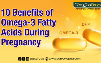 10 Benefits of Omega-3 Fatty Acids During Pregnancy