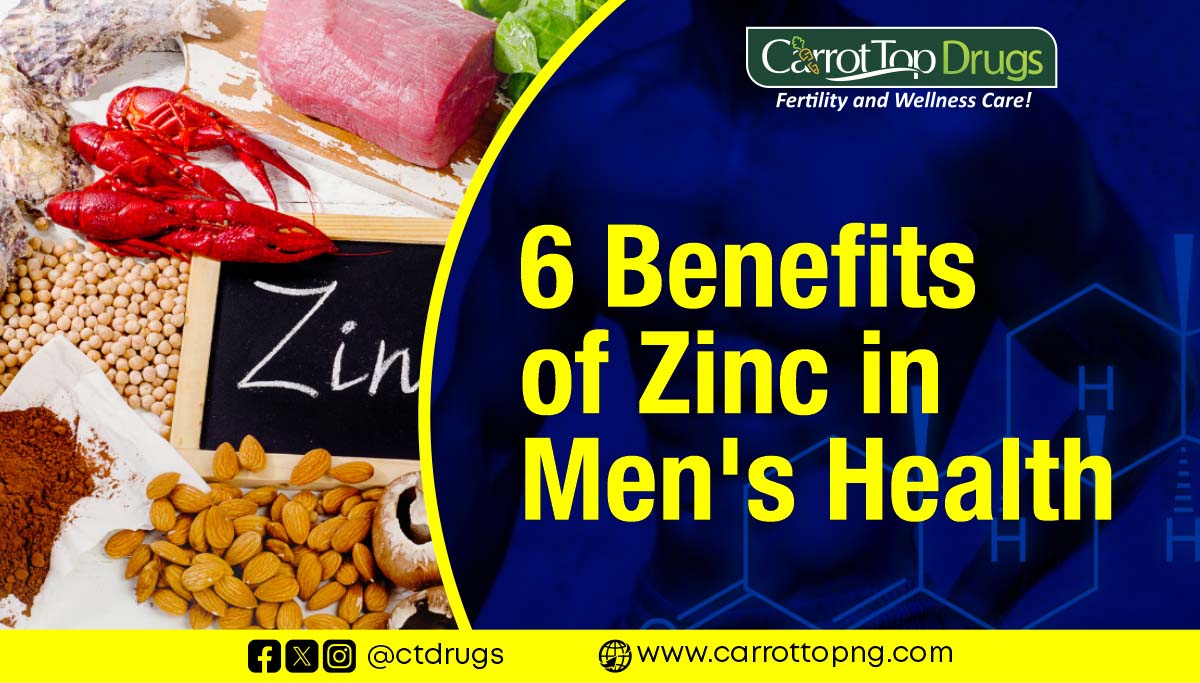 6-Benefits-of-Zinc-in-Men's-Health