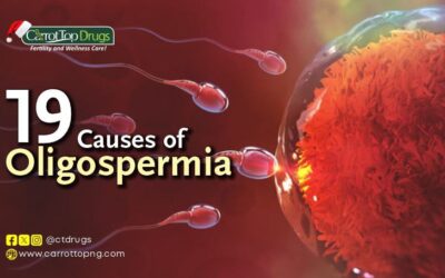 19 Causes of Oligospermia