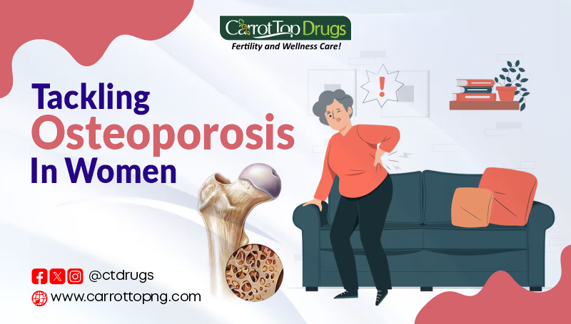 Tackling Osteoporosis in Women