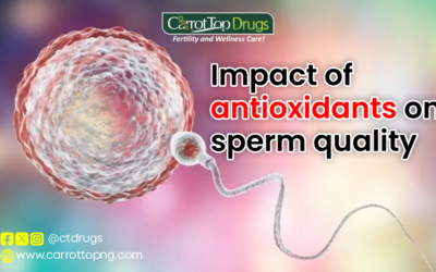Impact of Antioxidants On Sperm Quality