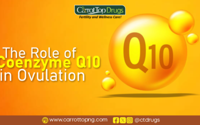 The Role of Coenzyme Q10 in Ovulation
