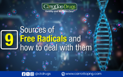 9 Sources of Free Radicals And How To Deal With Them