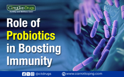 Role of Probiotics in Boosting Immunity